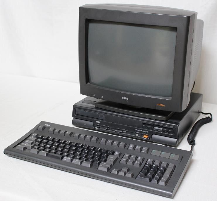 SEGA TeraDrive