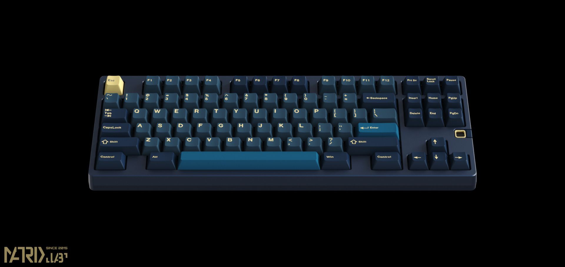 Matrix Lab - 8XV - Top