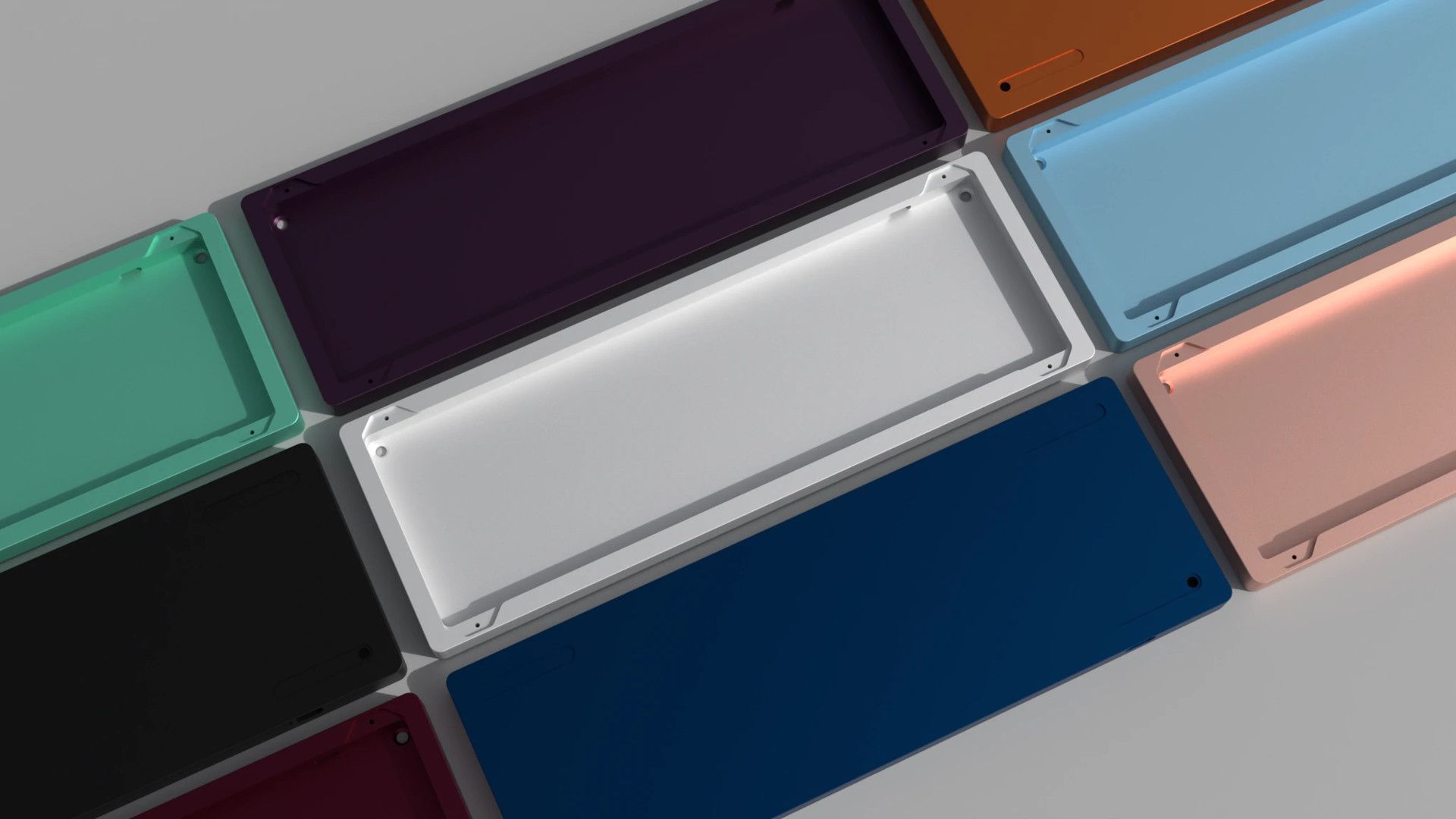 Aeternus Barca Colors