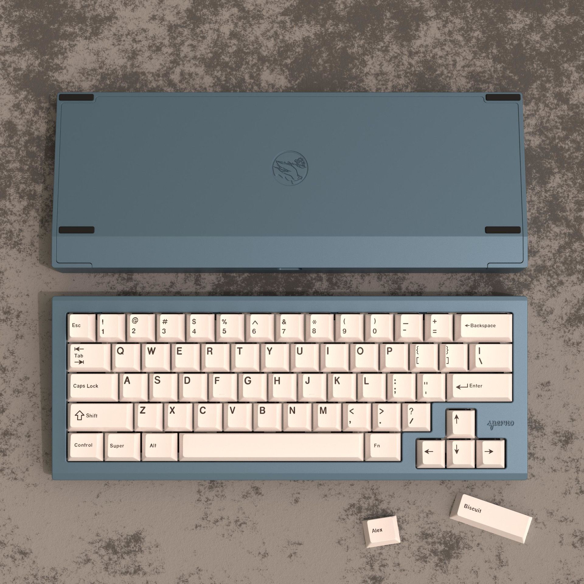 Sperno59 - Render