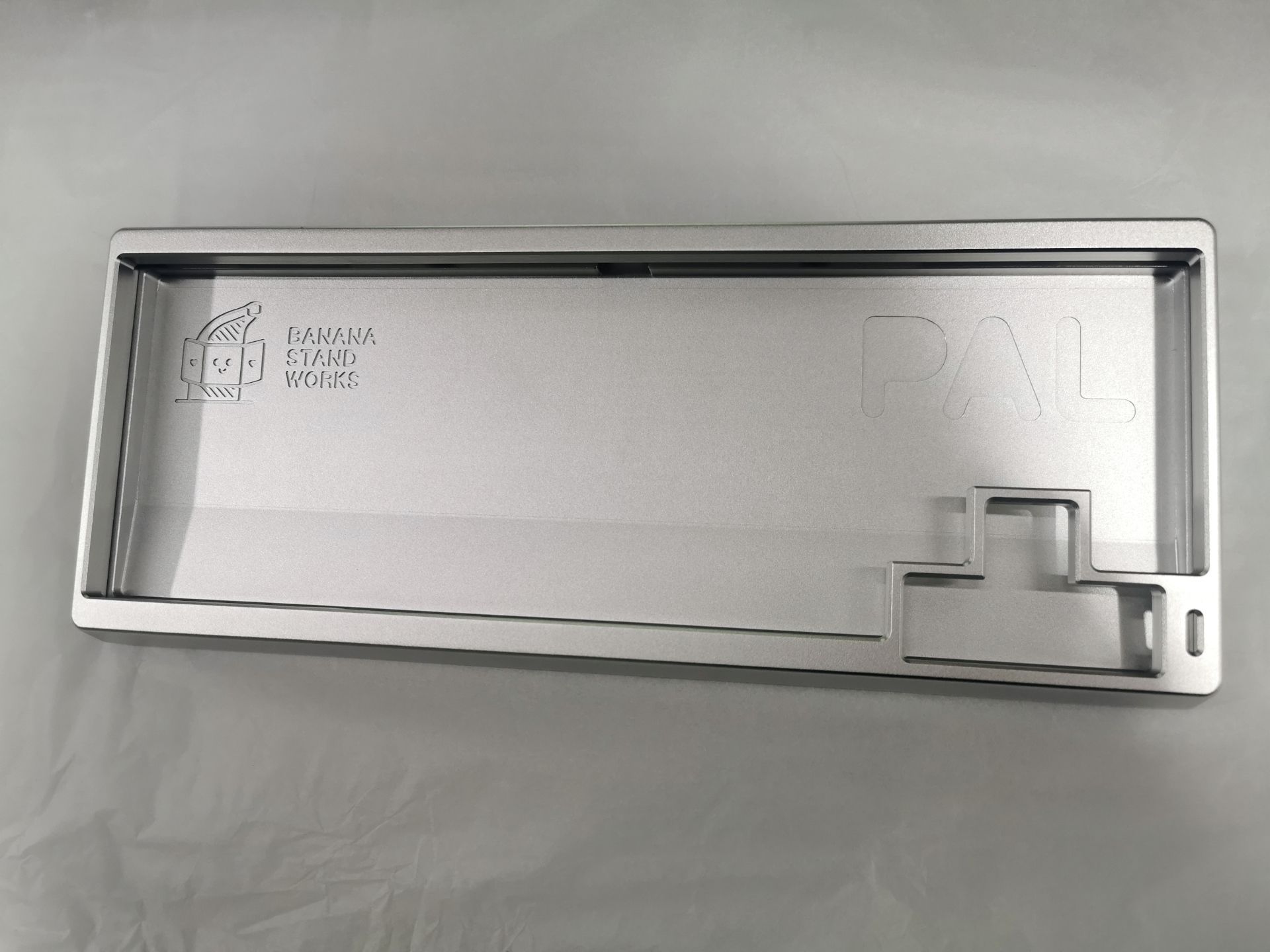 60% - PAL - Proto