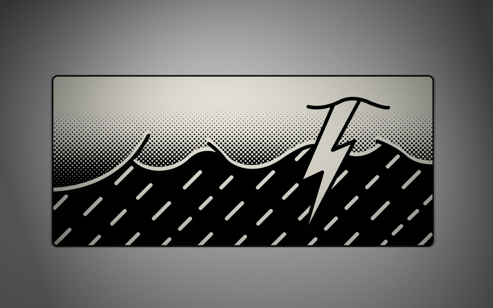 Chapter 1 - Deskmat