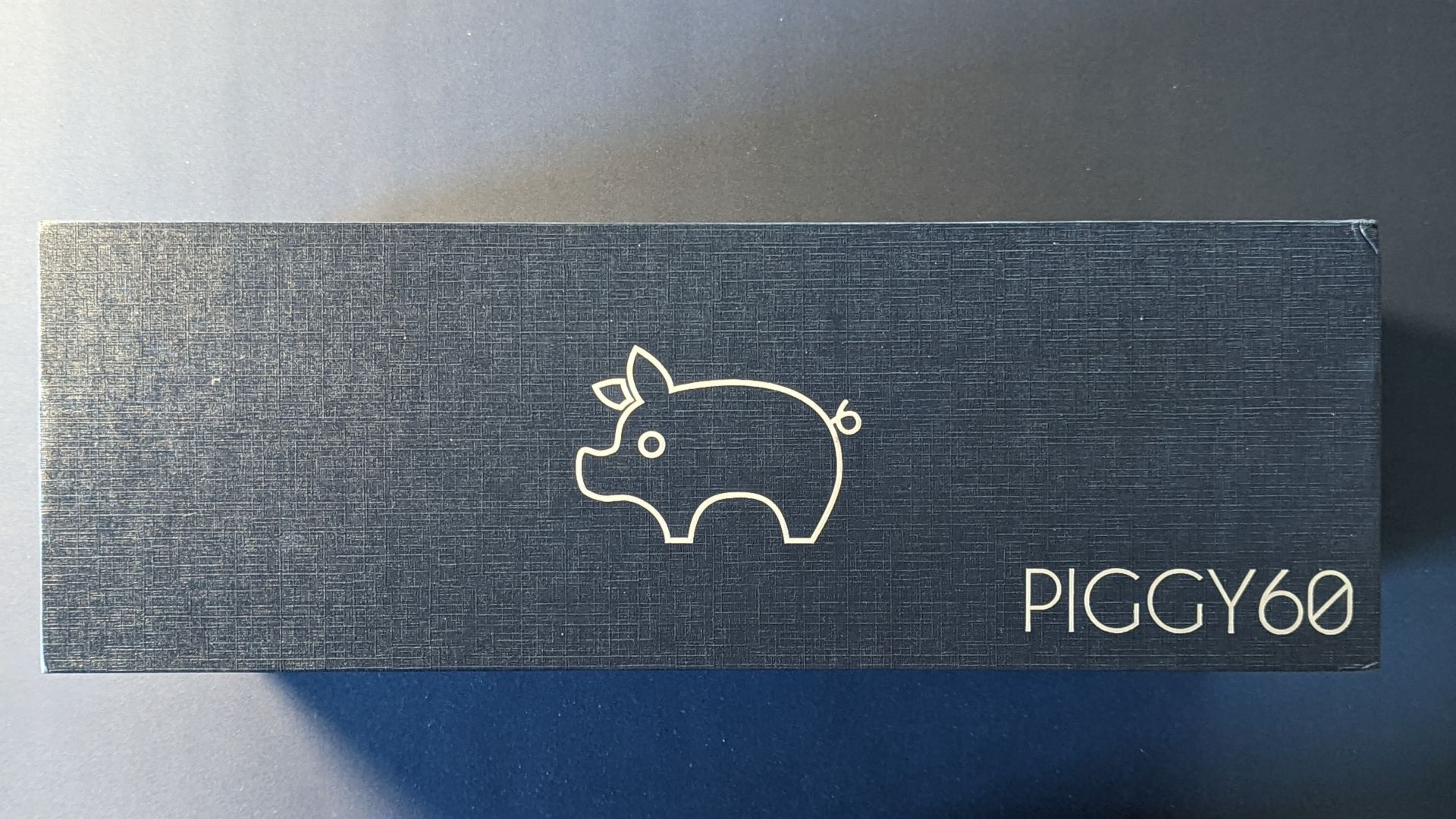 Piggy60 - Package