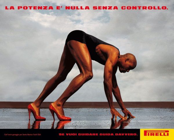 Pirelli - La potenza è nulla senza controllo