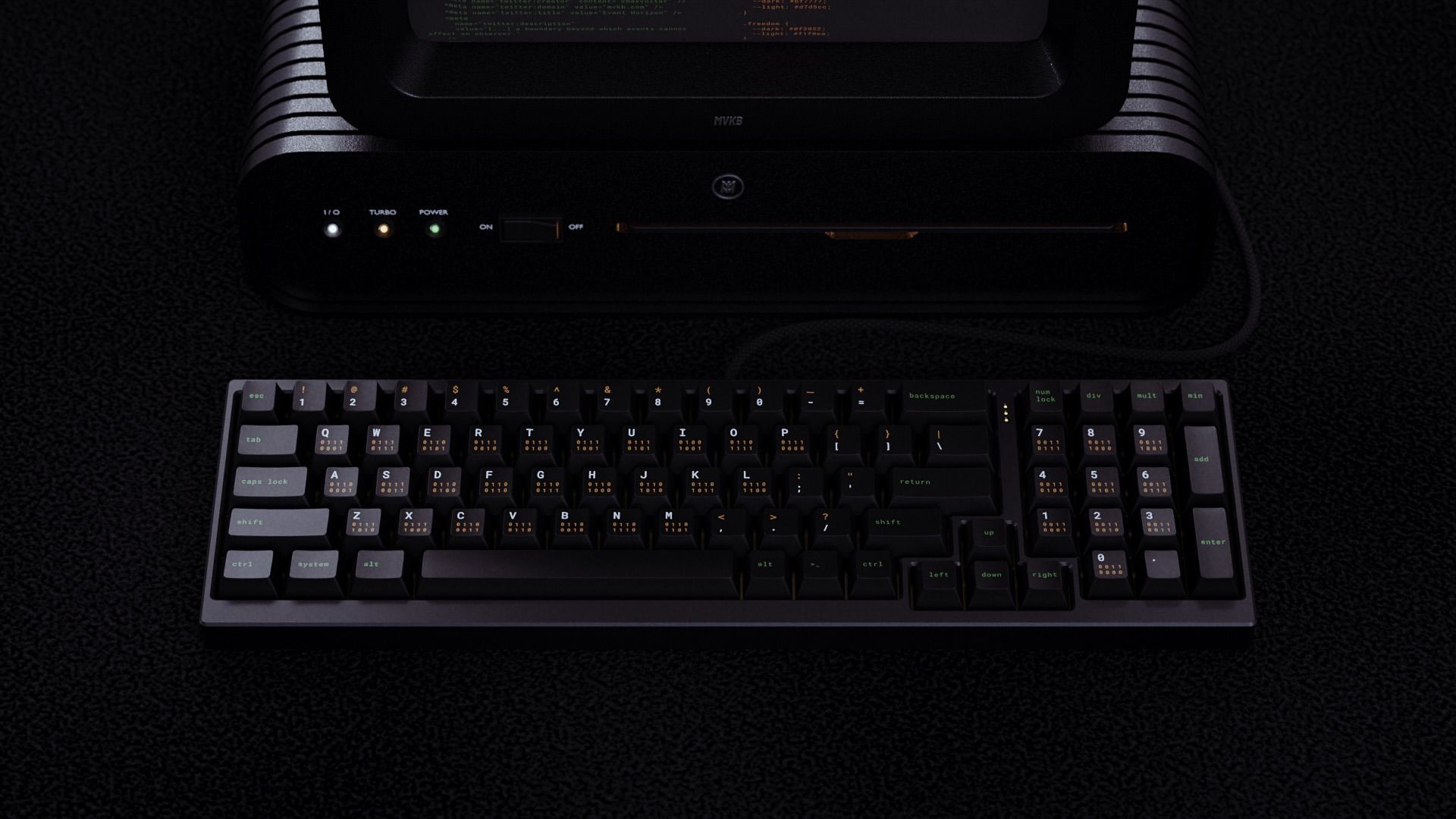 qPBT Terminal