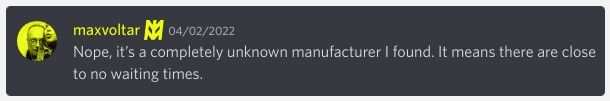 qPBT Terminal - Discord