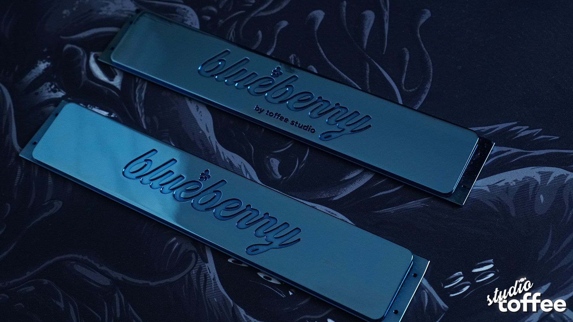 Blueberry - Weights