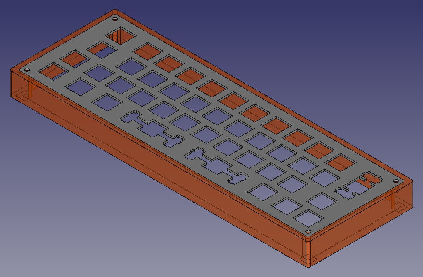 YL43 - CAD