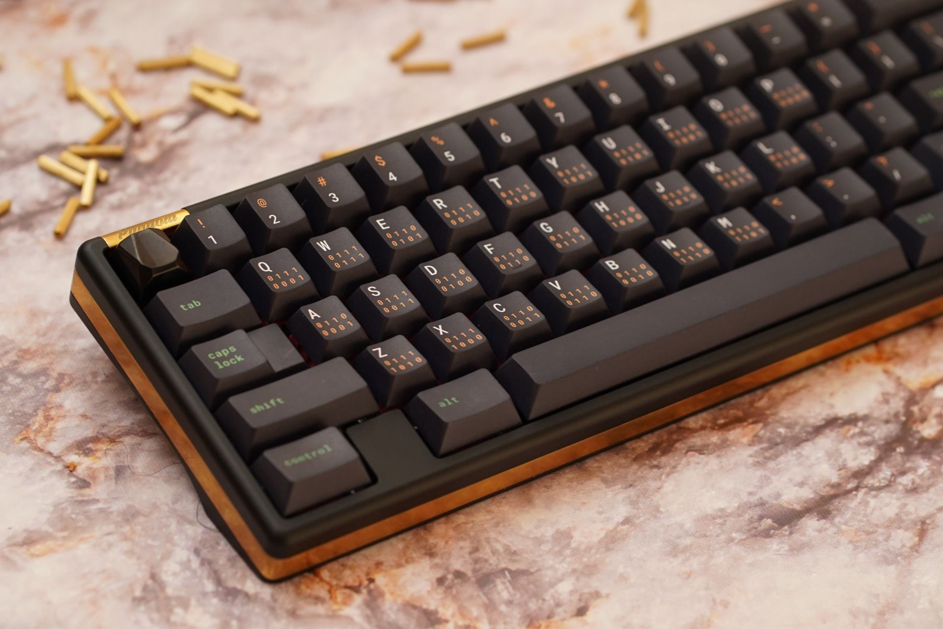 qPBT Terminal Build