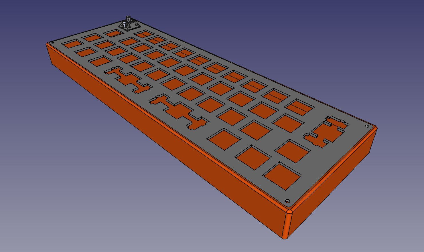 YL43 - CAD