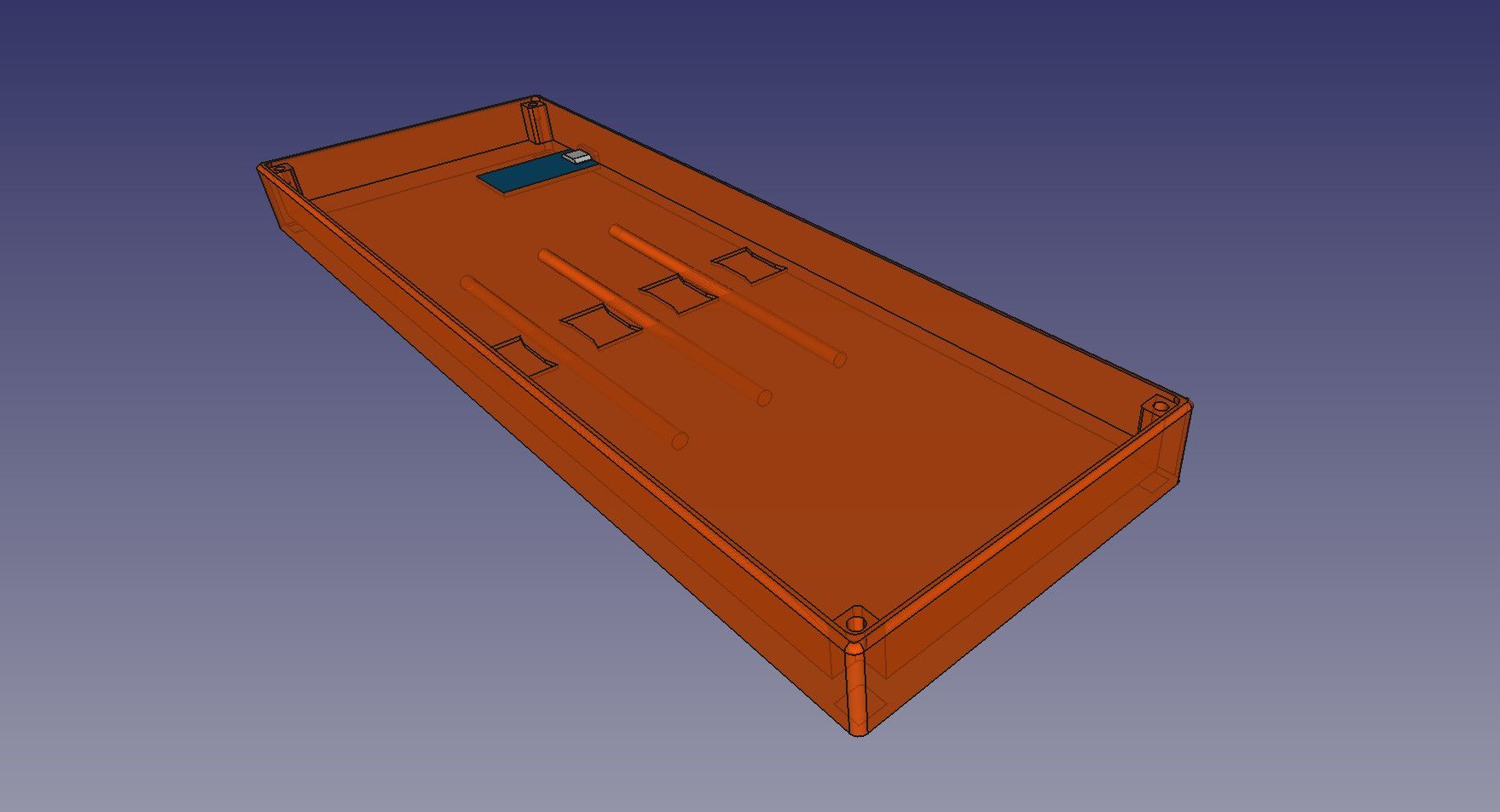 YL43 - CAD