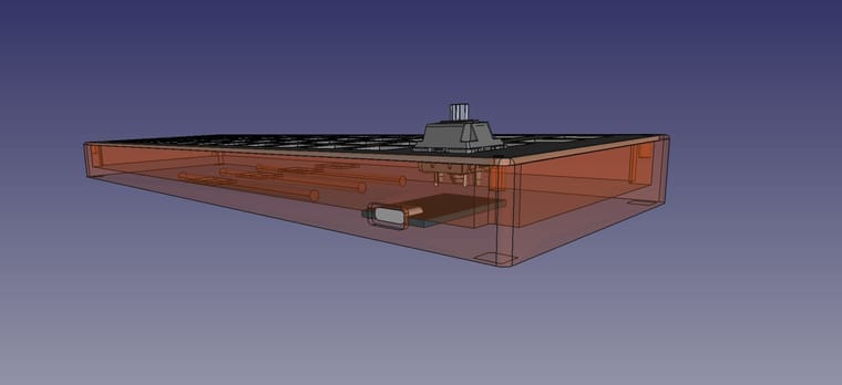 YL43 - CAD