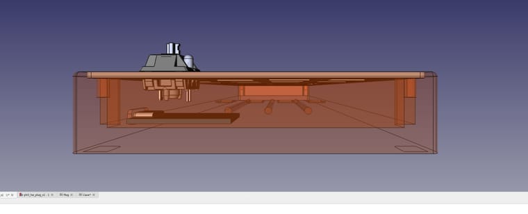 YL43 - CAD