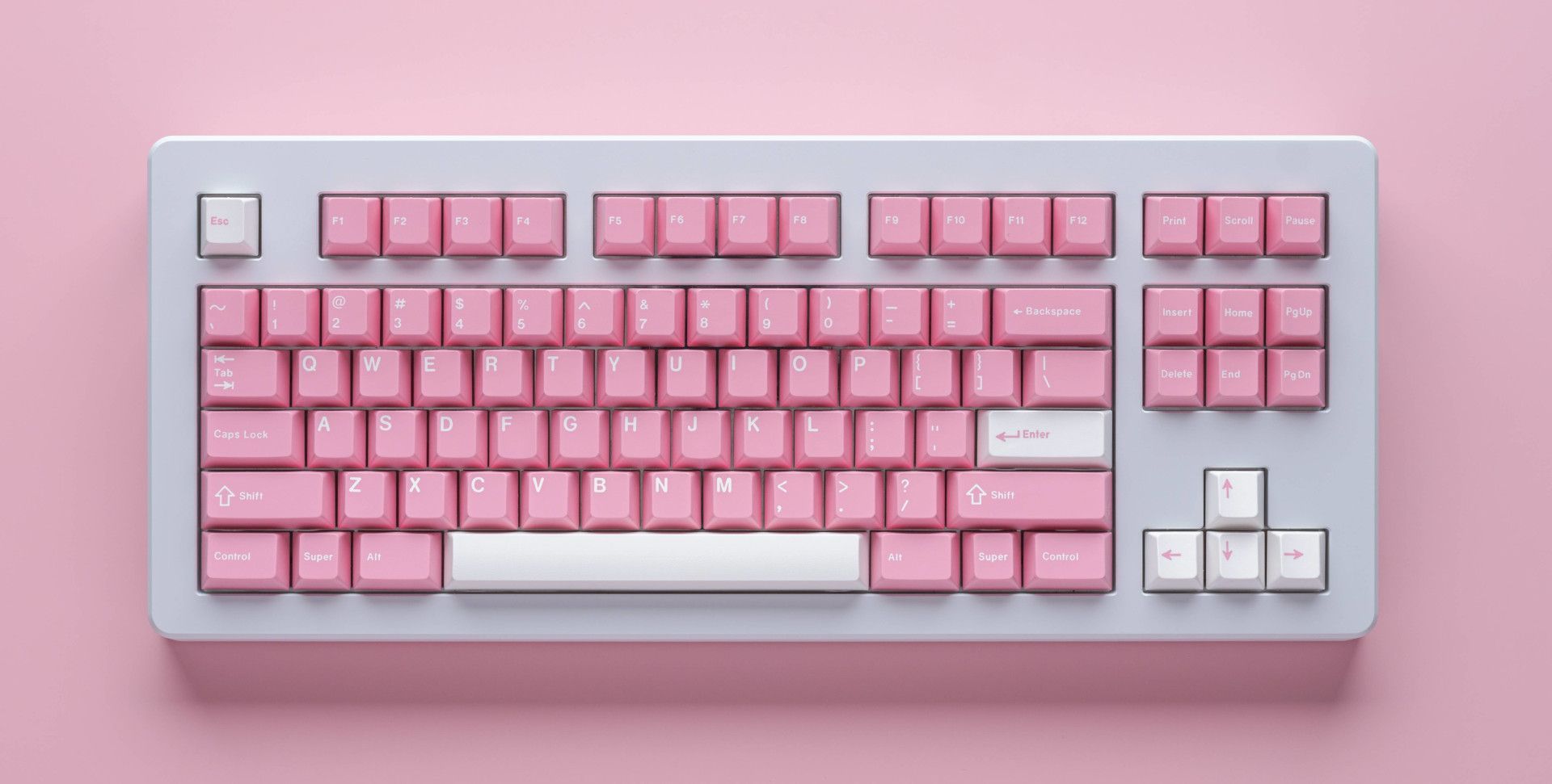 GMK Peach Blossom R1 - Photo
