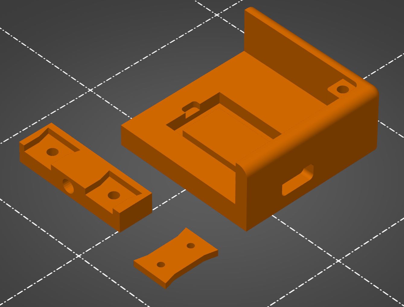 YL43 - 3D Print Test