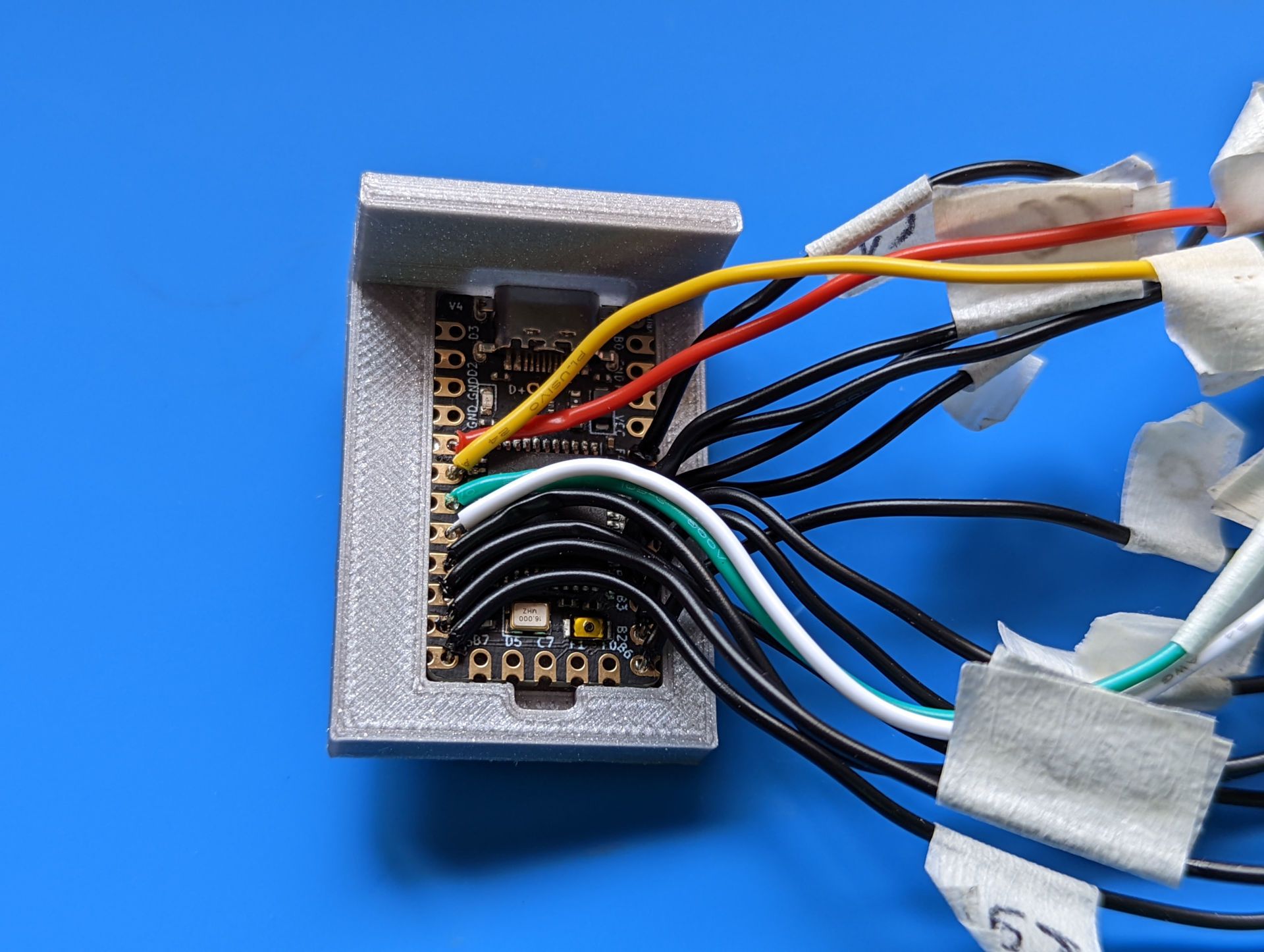 YL43 - Elite-C Socket