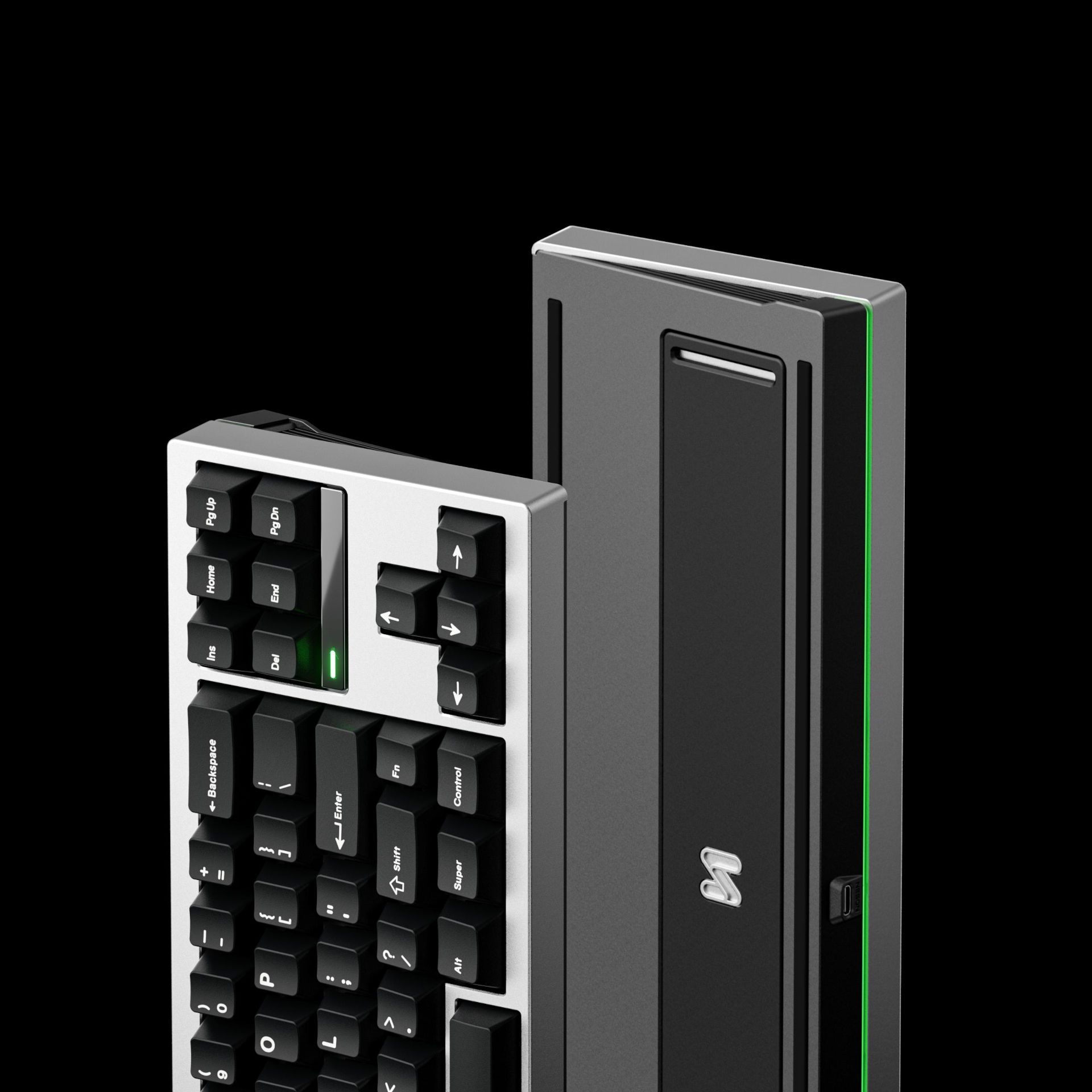 NESON DESIGN 700E - Silver