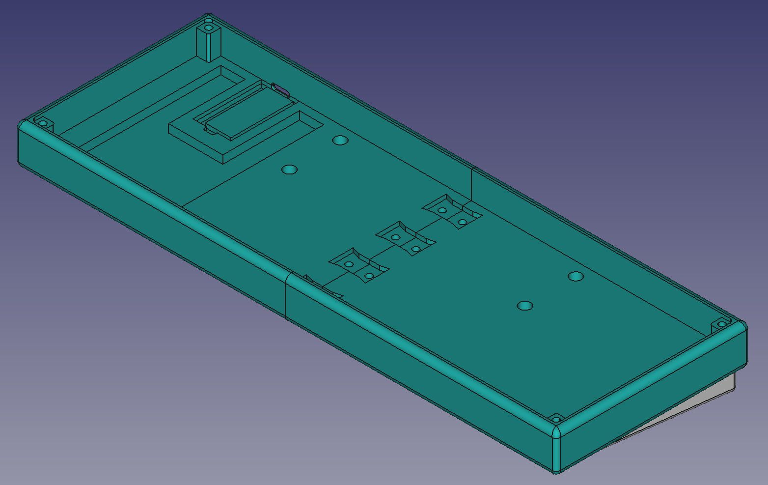 YL43 - Cable Management