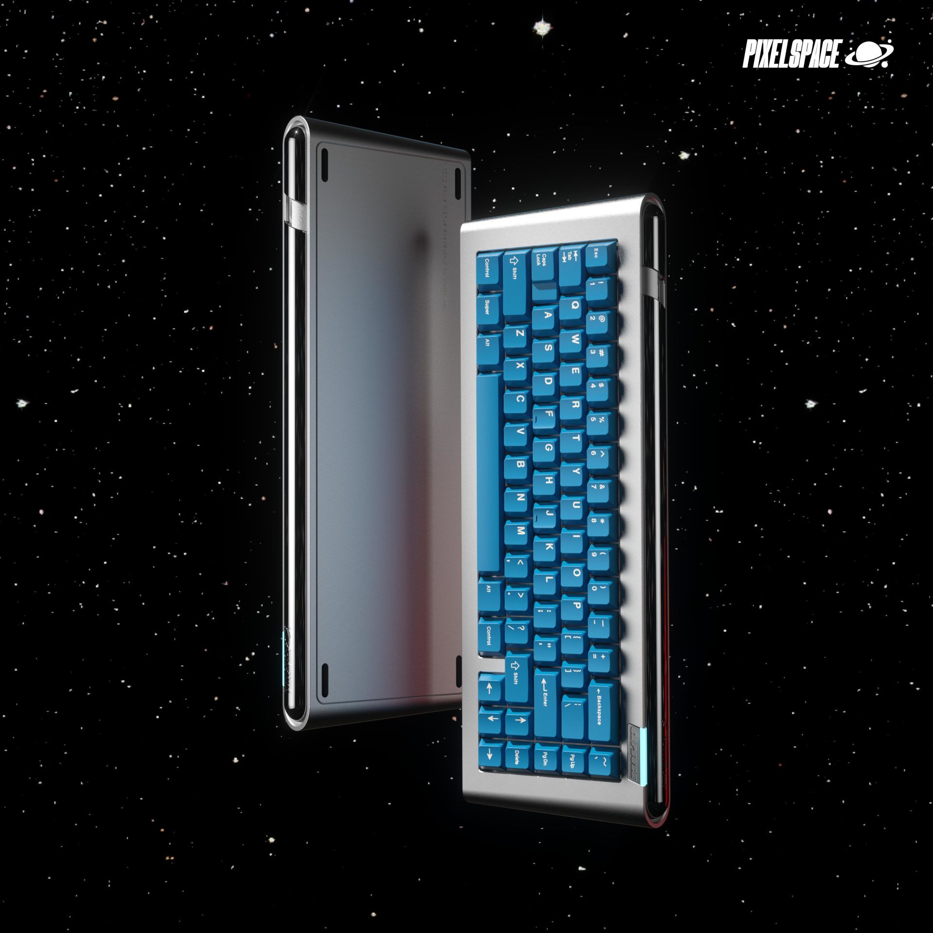 PixelSpace Capsule