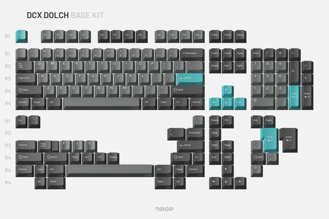 DCX Dolch - Base Kit