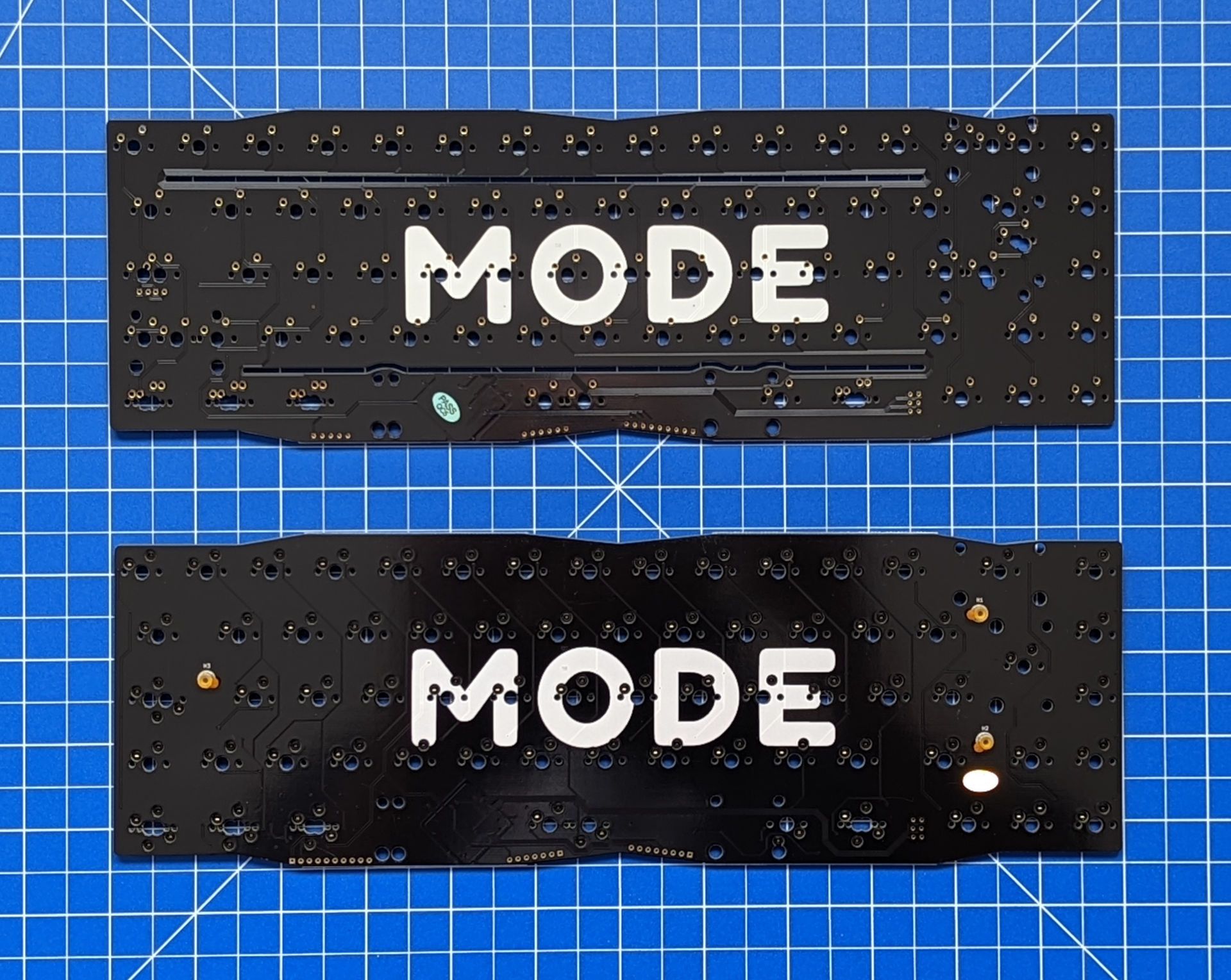 Mode SixtyFive - PCBs - Top