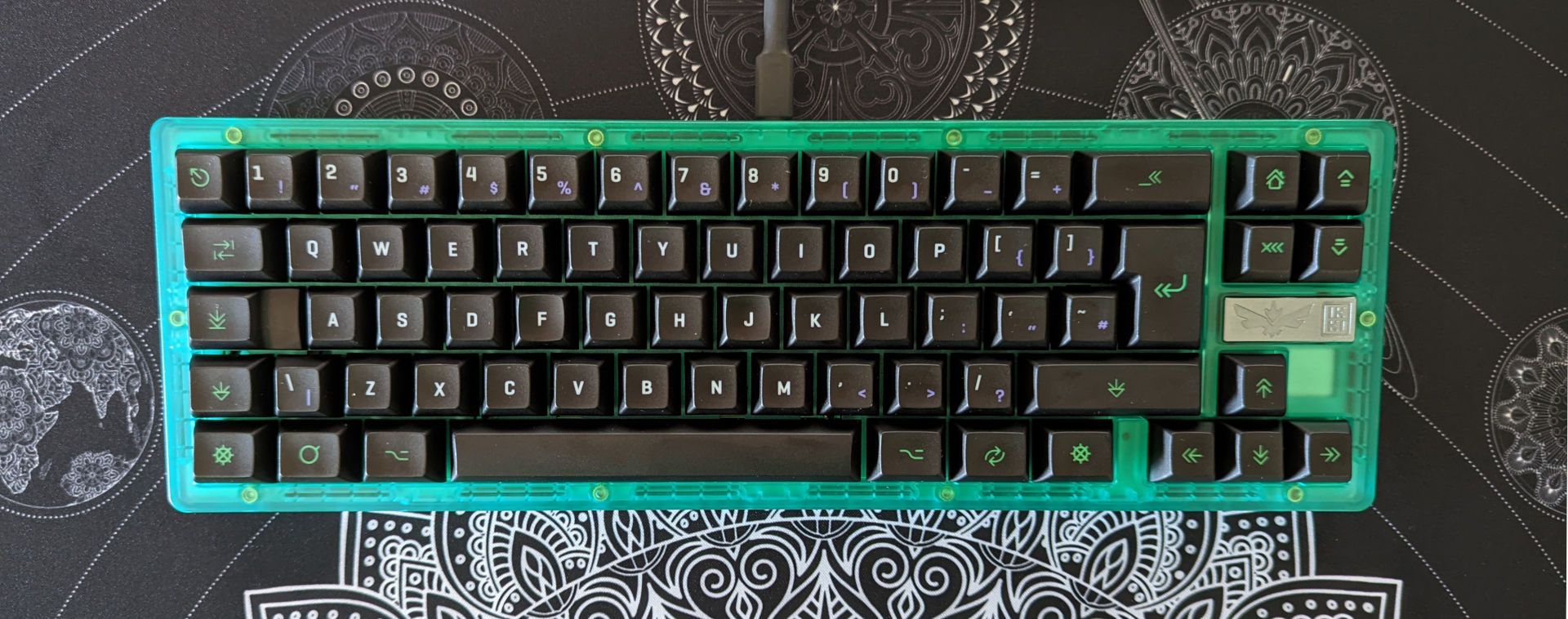 KAT Cyberspace - Ikki68 Aurora R1