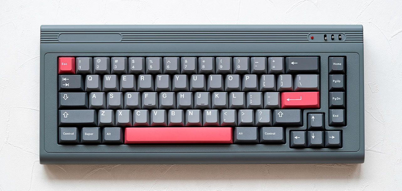 Command 65 - Prototype - Steel