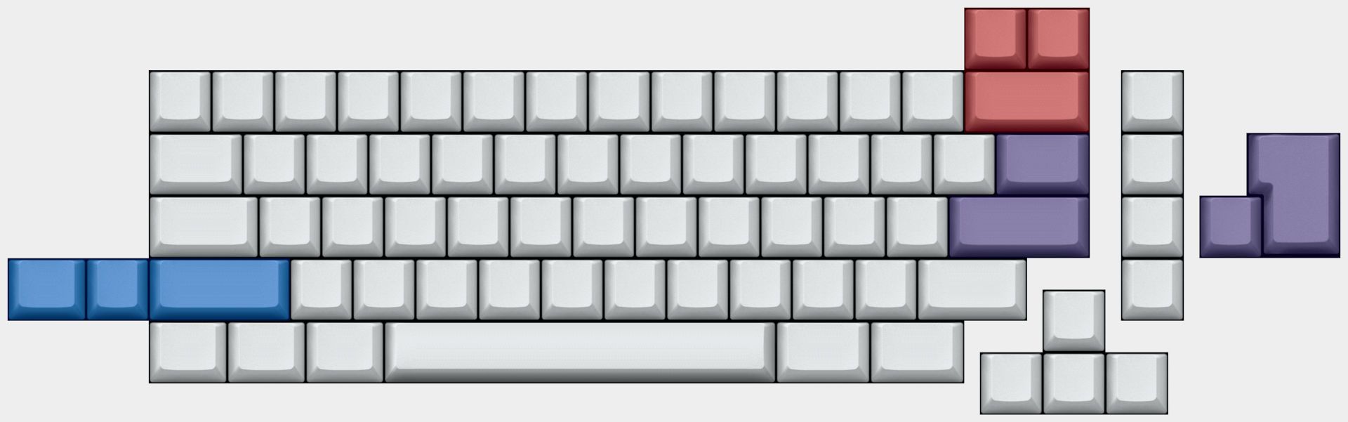 Command 65 - Layout