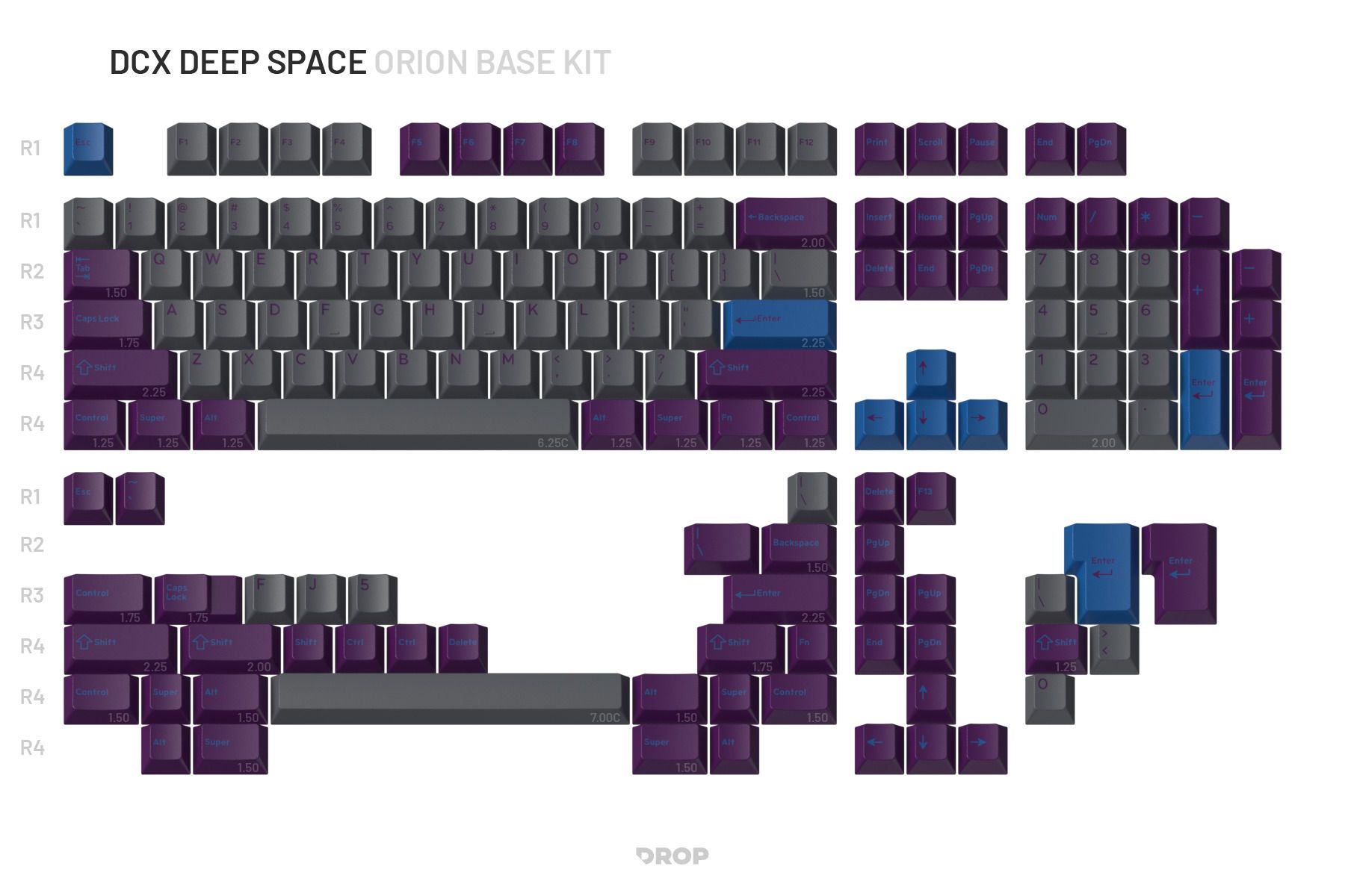 DCX - Deep Space - Orion