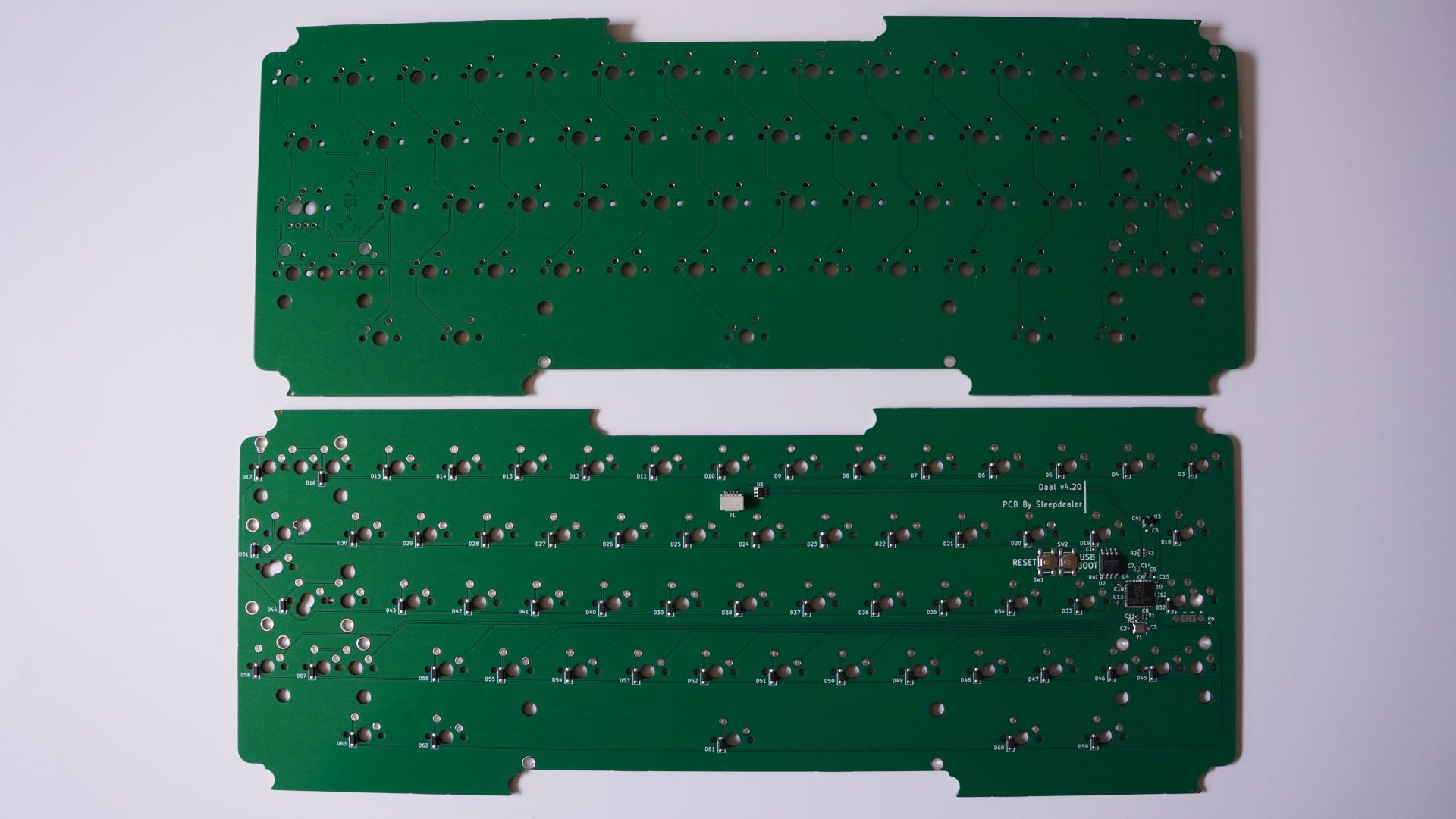Daal - PCB