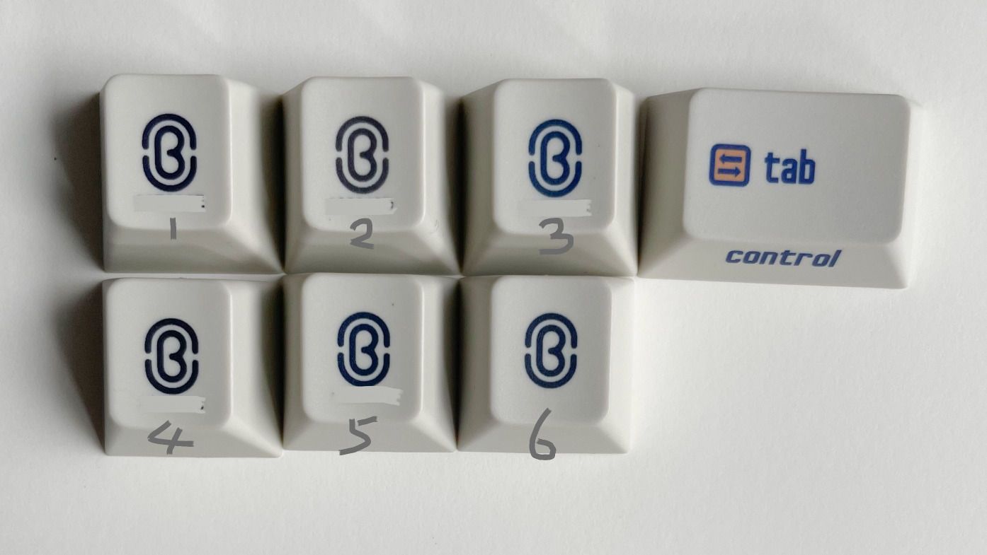 CRP C64 - Color Samples