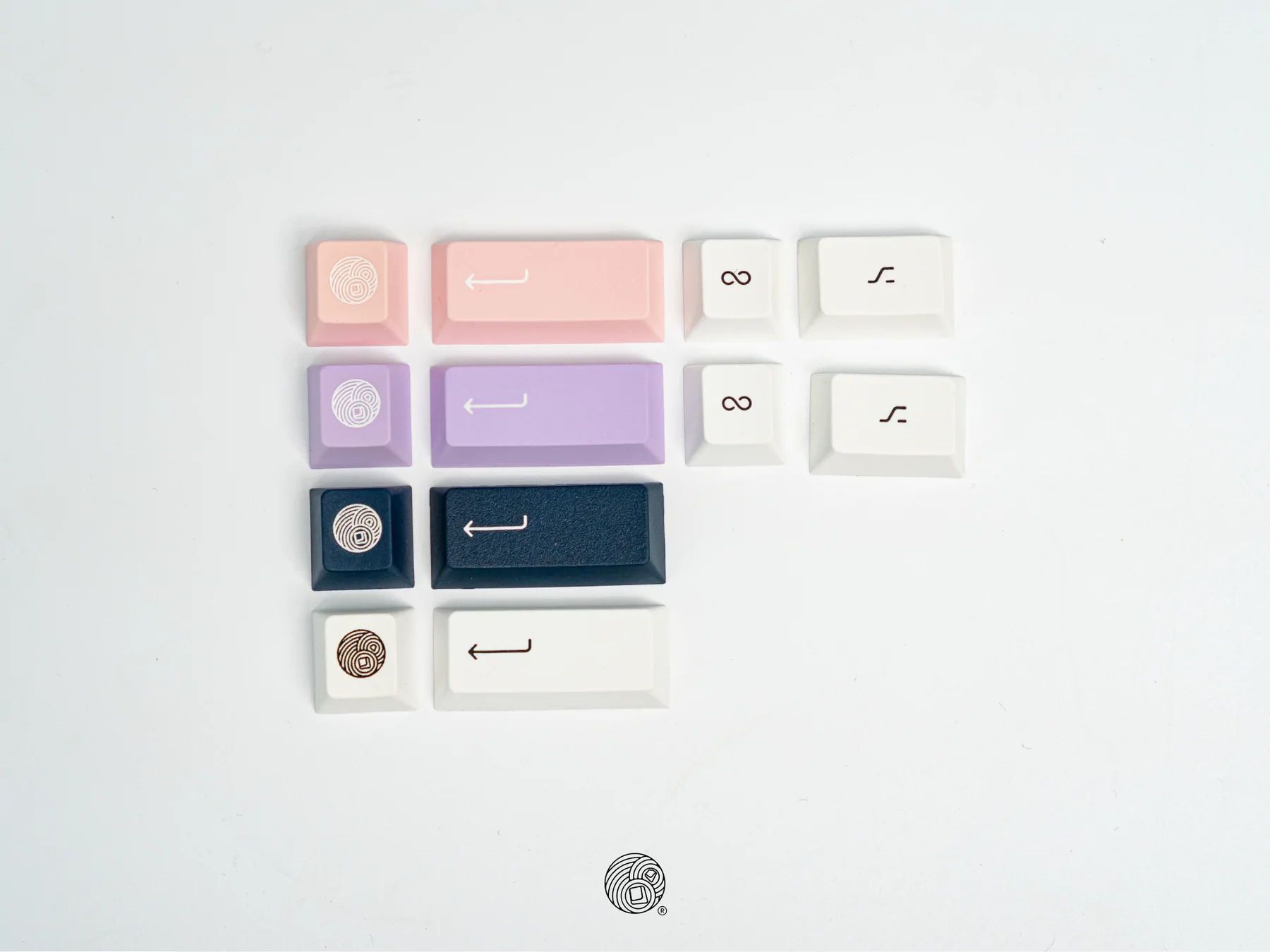 MONOKEI Standard - Keycaps Series 1