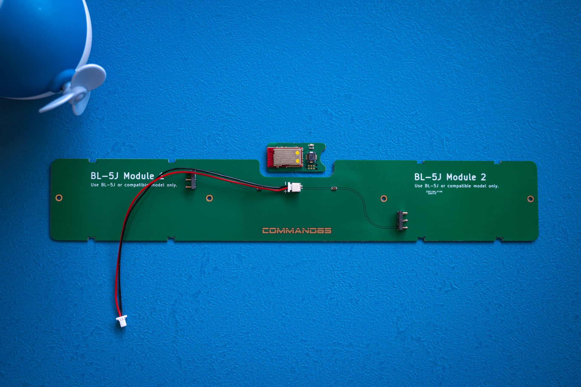 Command 65 - Bluetooth Module