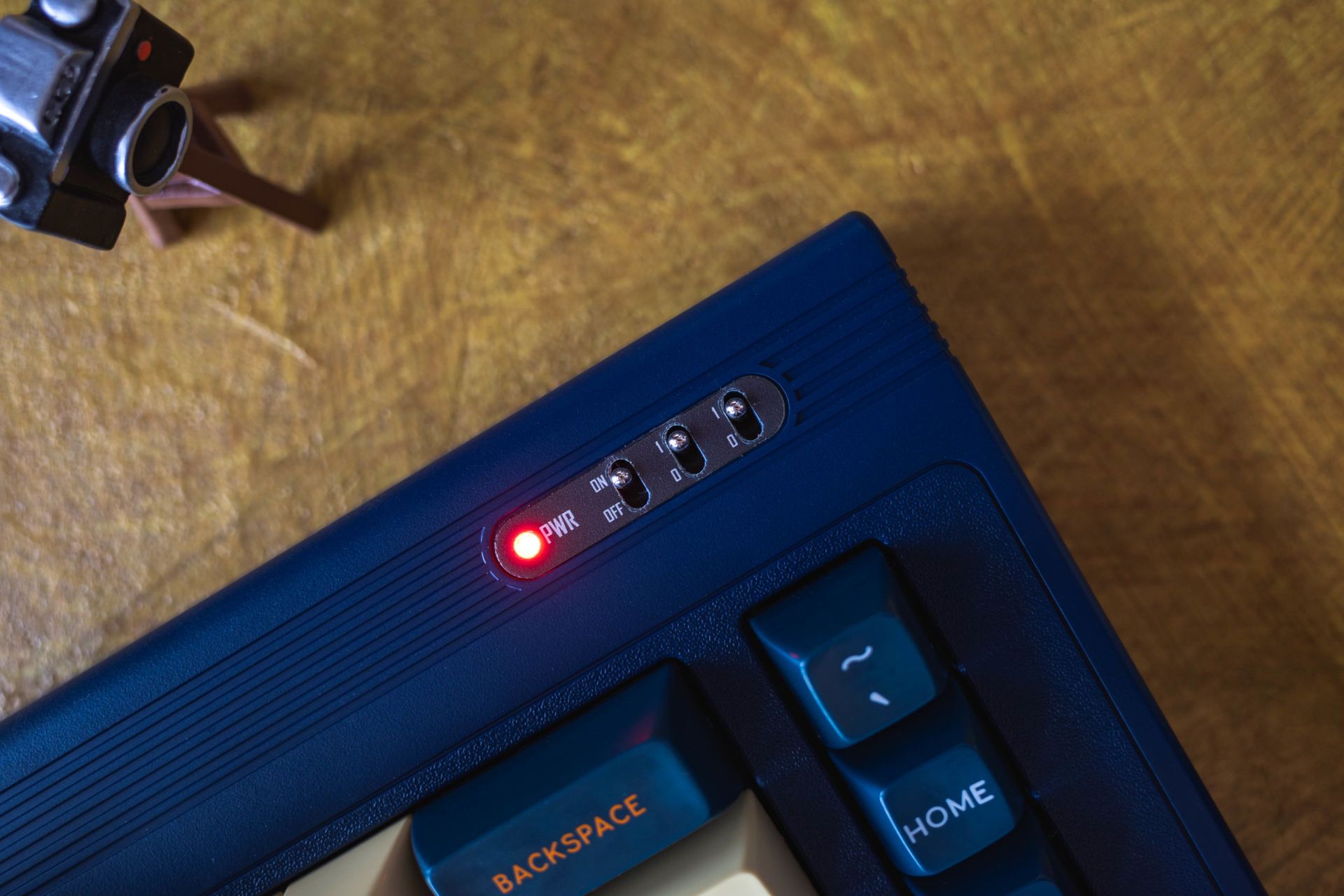 Command 65 - NKK Switch