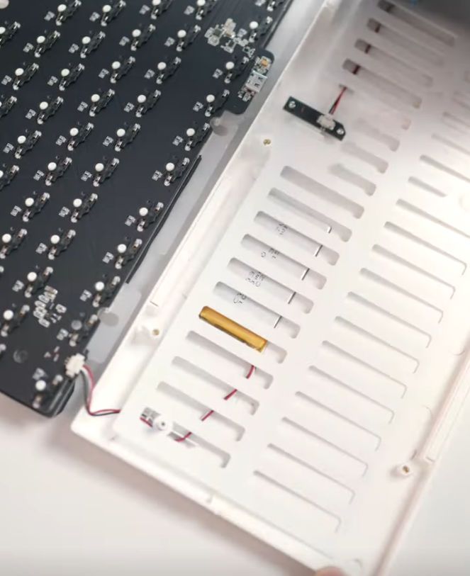 Monokei Standard - Bottom Plate