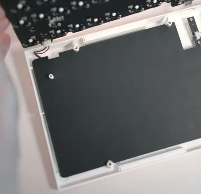 Monokei Standard - Bottom Foam