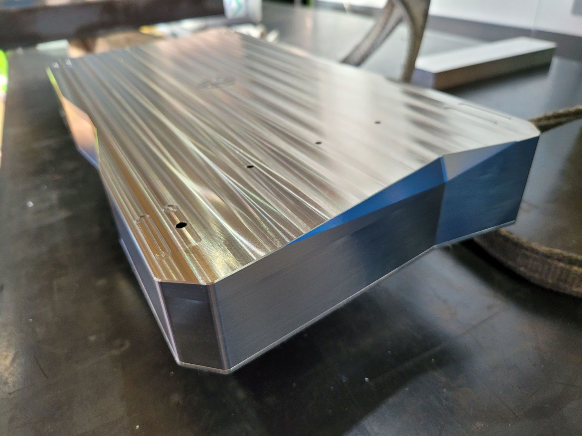 Mont Cervin - Stainless Base