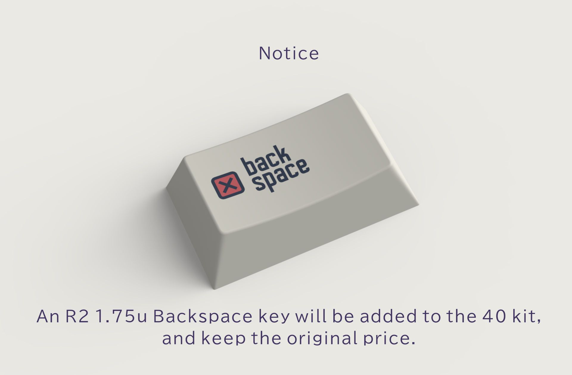 CRP C64 - BACKSPACE R2