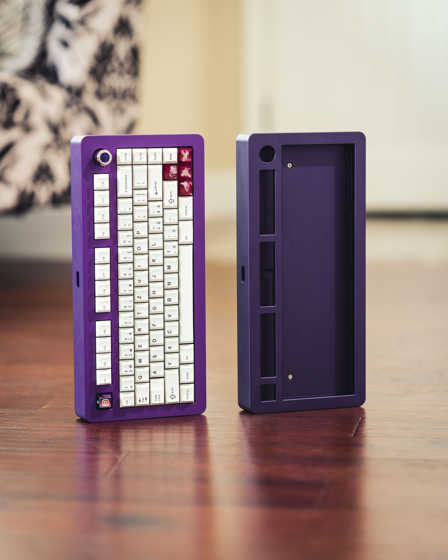 Paragon Purple Color Matching