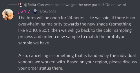 Paragon - Purple-gate