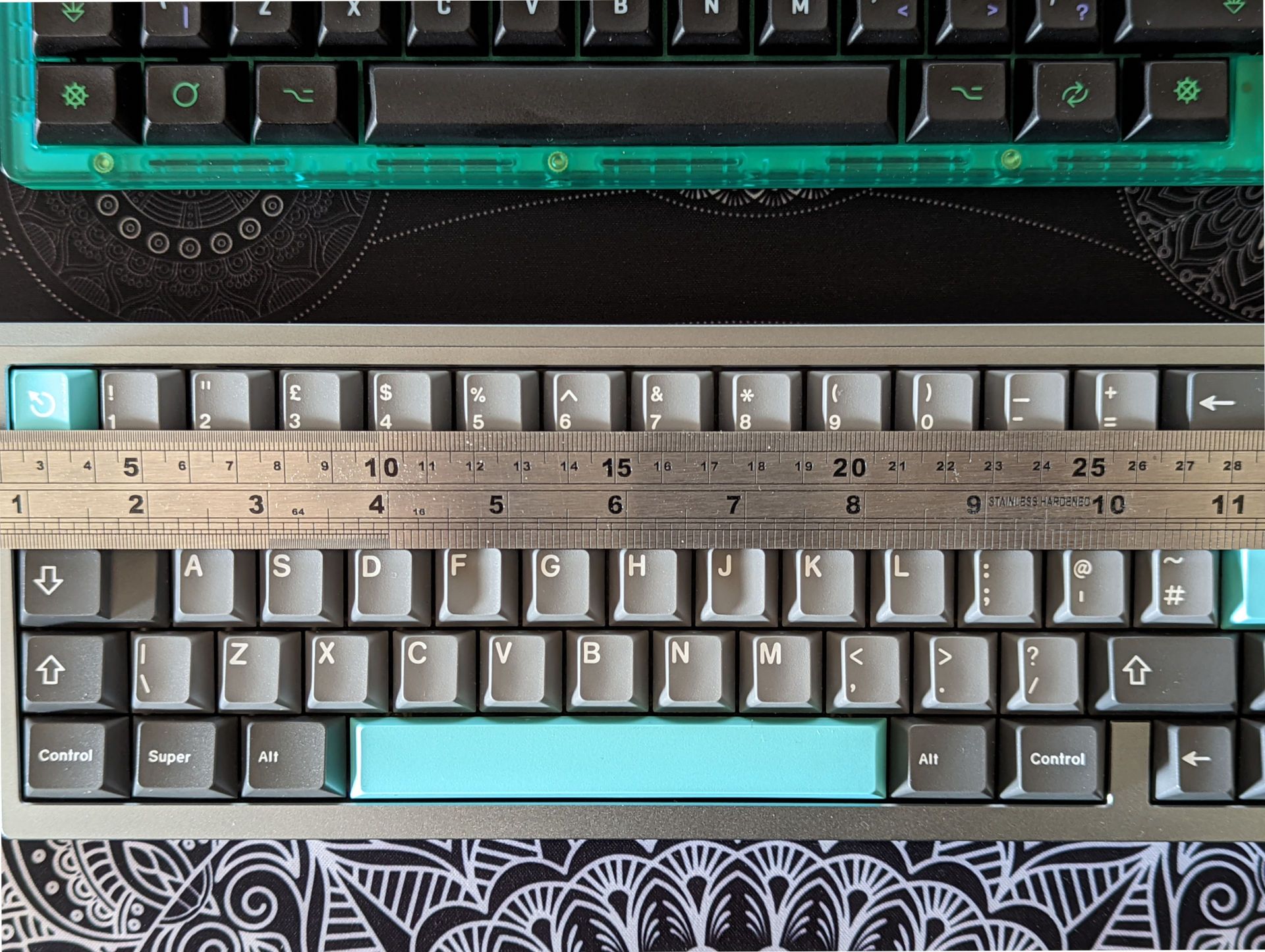 GMK MoDo Numbers