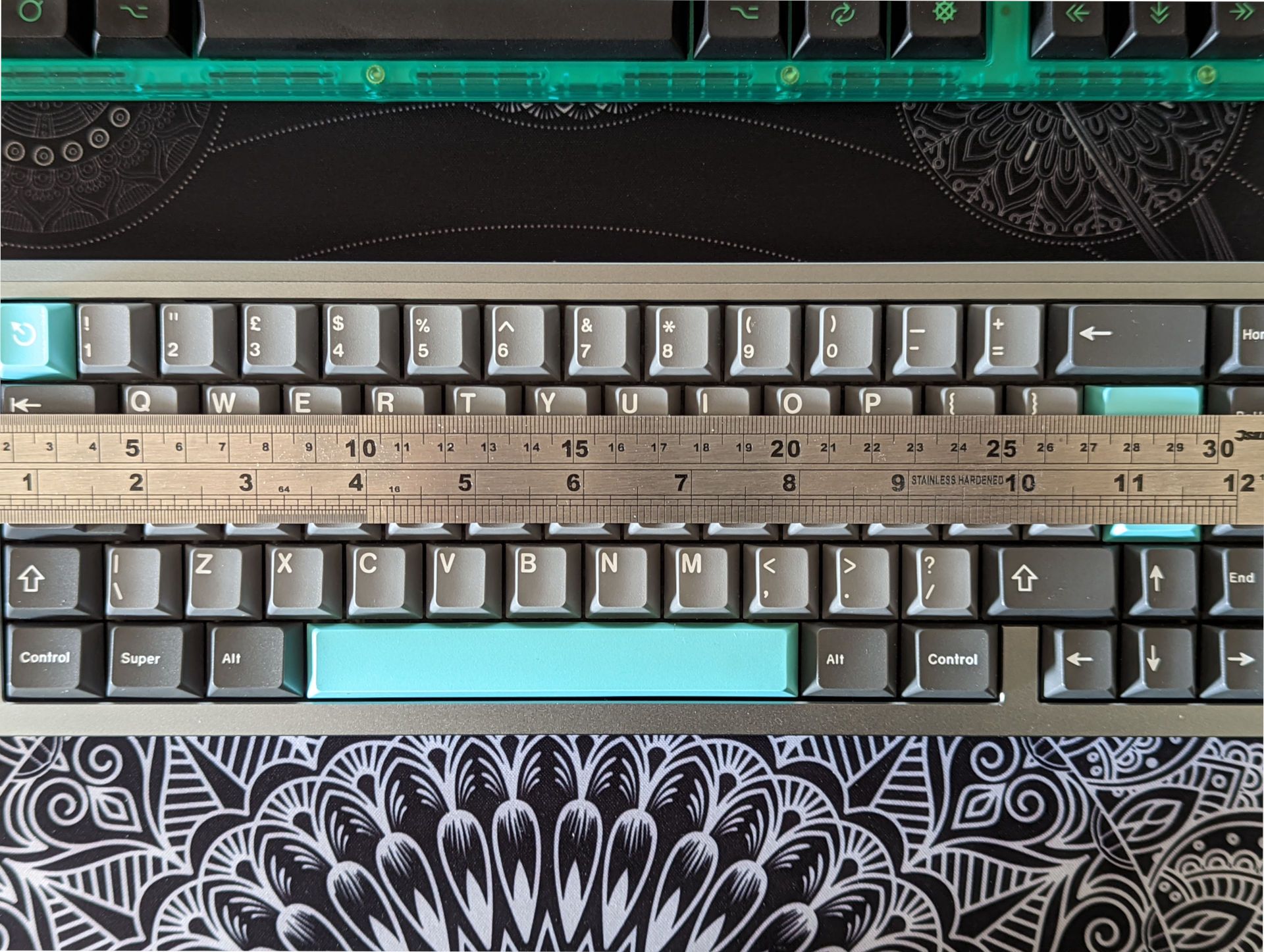 GMK MoDo Alphas