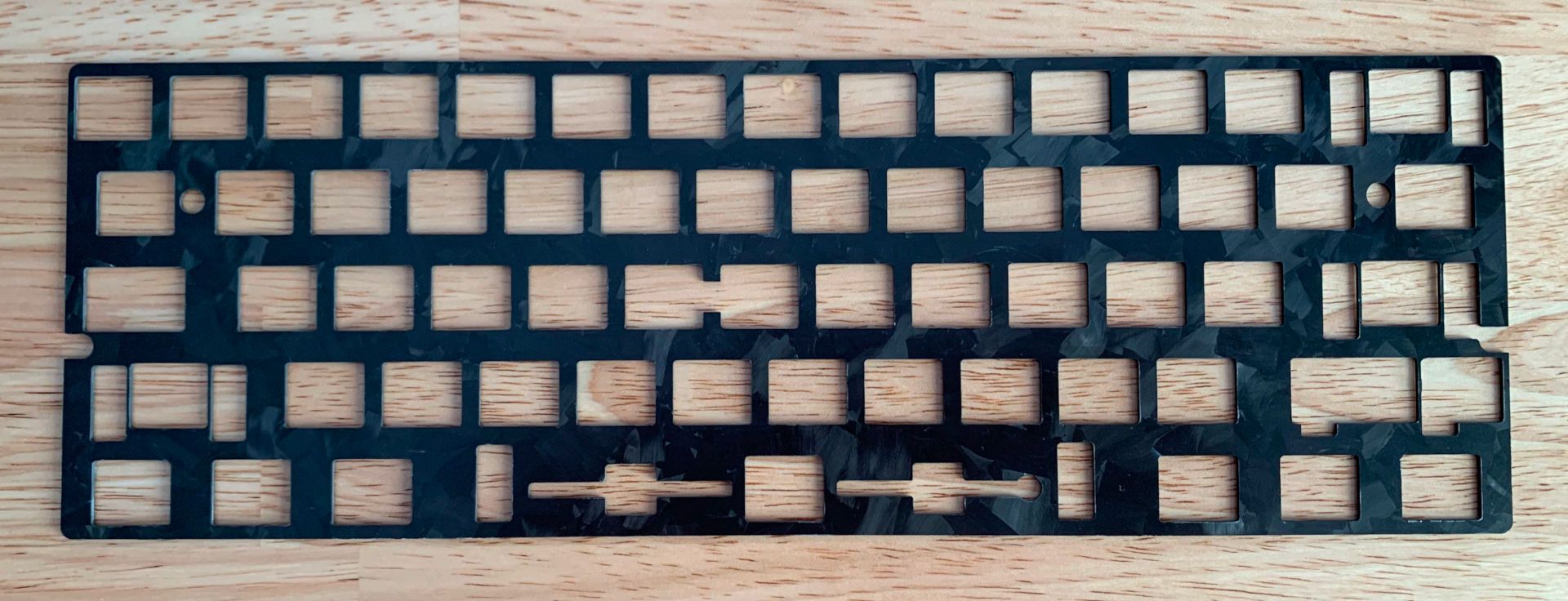 DCS Alps BoW - Carbon Plate 60%