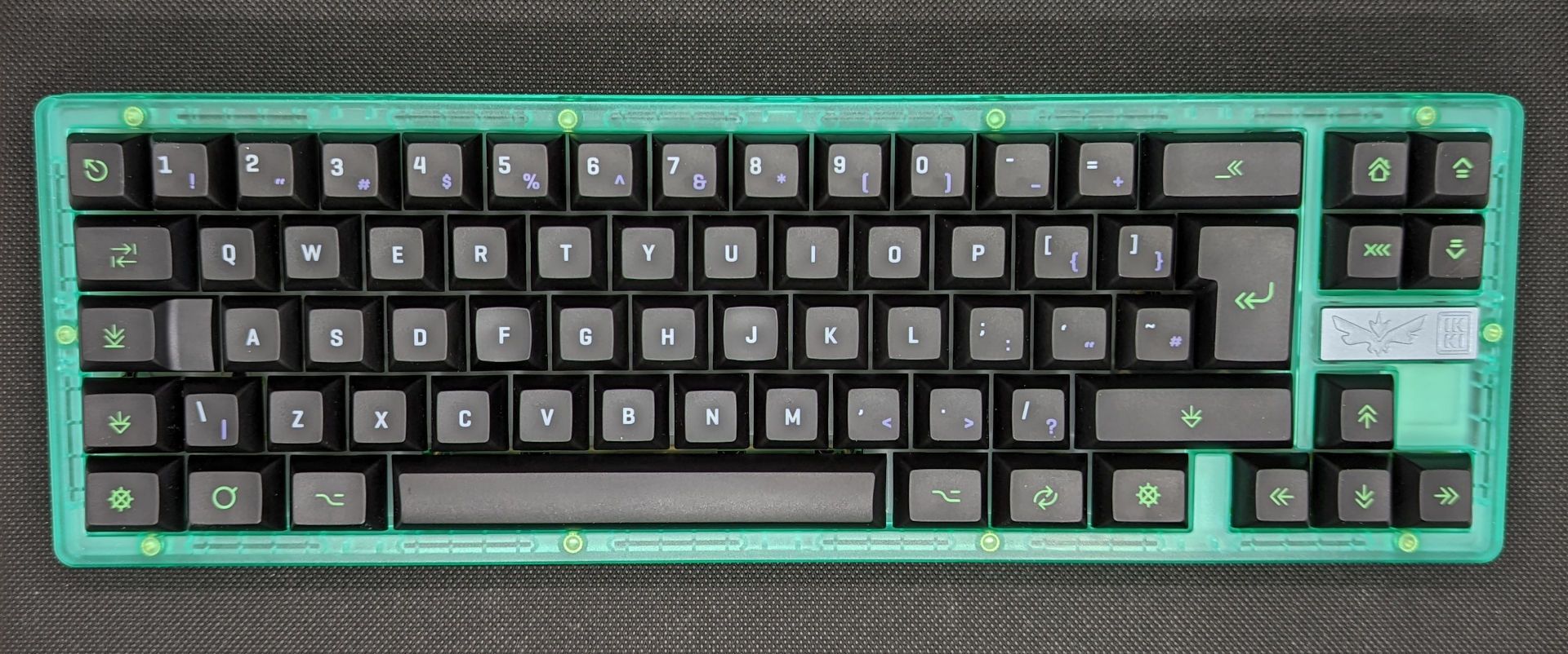 Ikki68 Aurora R1 - Mint