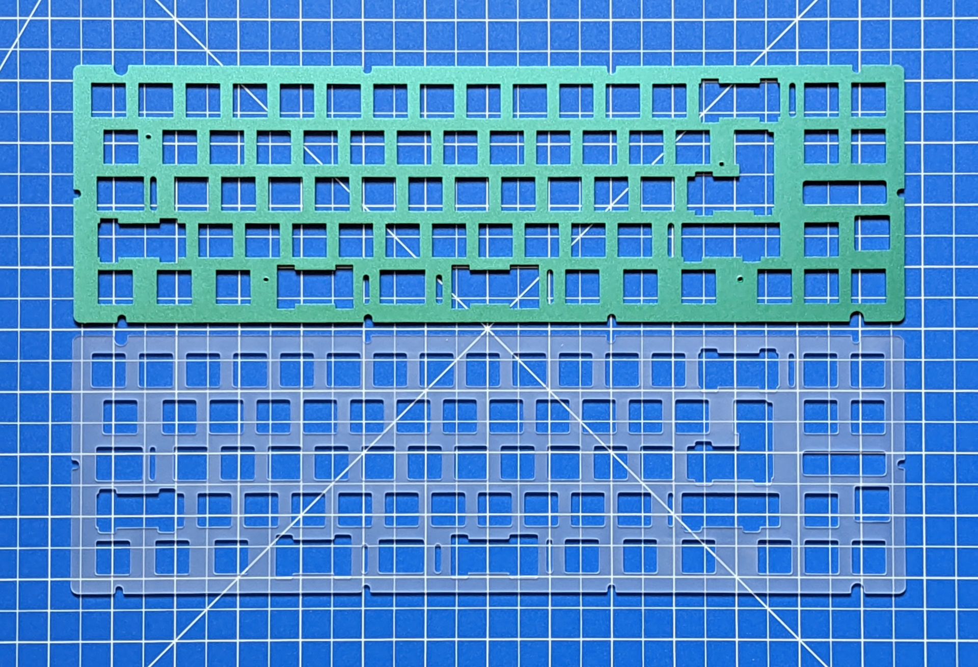 Ikki68 Aurora R1 - Plates