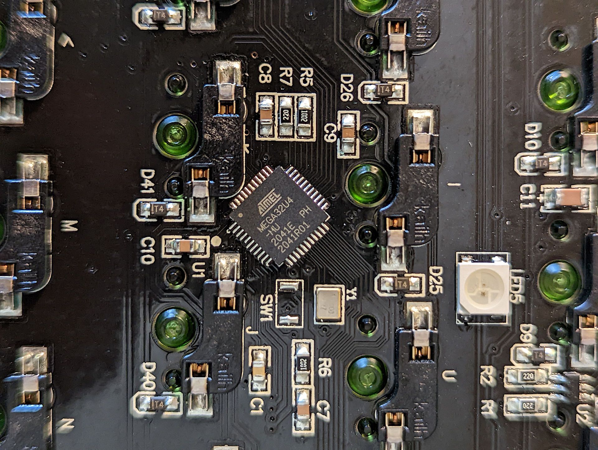 Ikki68 Aurora R1 - CPU