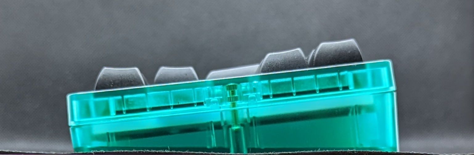 Ikki68 Aurora R1 - Side Profile