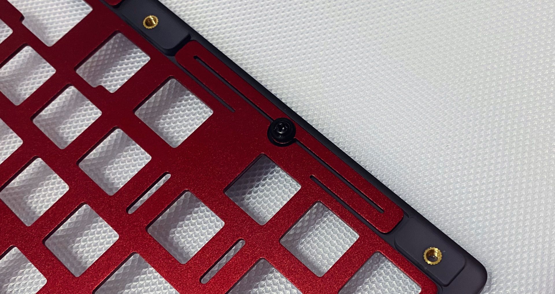 Loki65 - Burger top mount