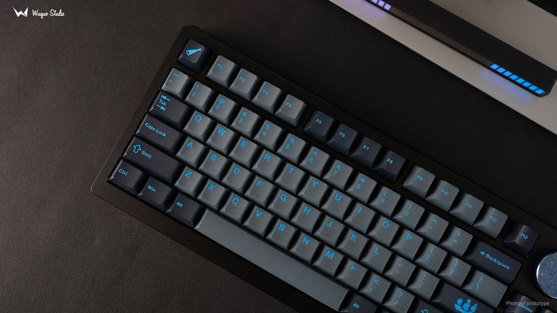 Wuque Studio Kraken