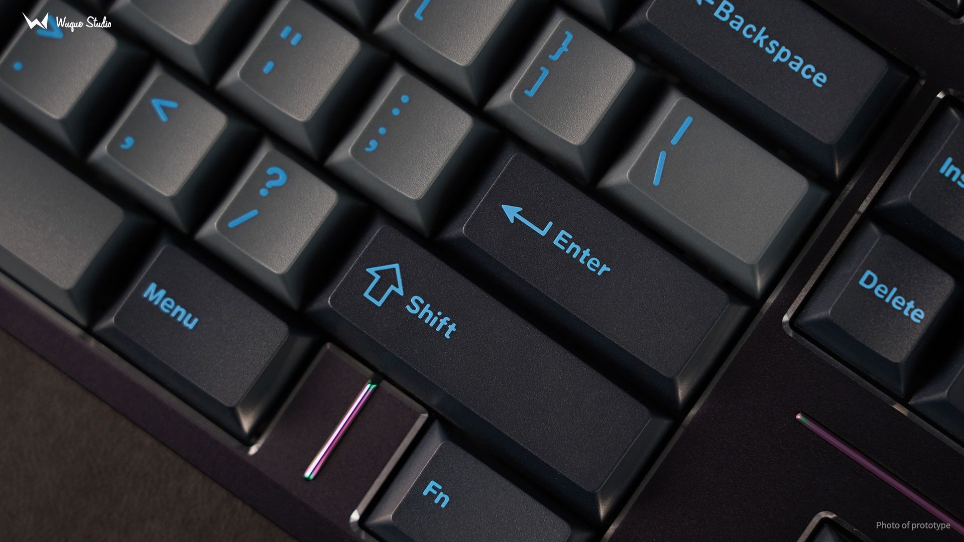 Wuque Studio Kraken